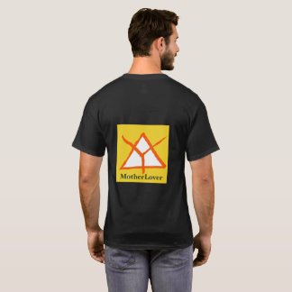 Camiseta design emblemático da MotherLover