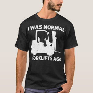 Camiseta Design Engraçado De Forquilha Para Motores Homens,