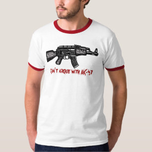 Camiseta Design engraçado do t-shirt das forças armadas d