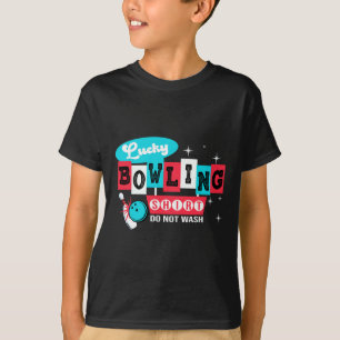 Camiseta Design Engraçado Não Lave Esta É Minha Sorte