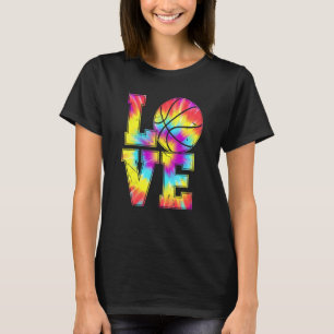 Camiseta Design engraçado para mães que amam basquete Mãe d