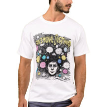 design engraçado para quem pensa demais