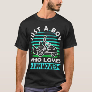 Camiseta Design Engraçado Remando Meninos Miúdos Lançando M