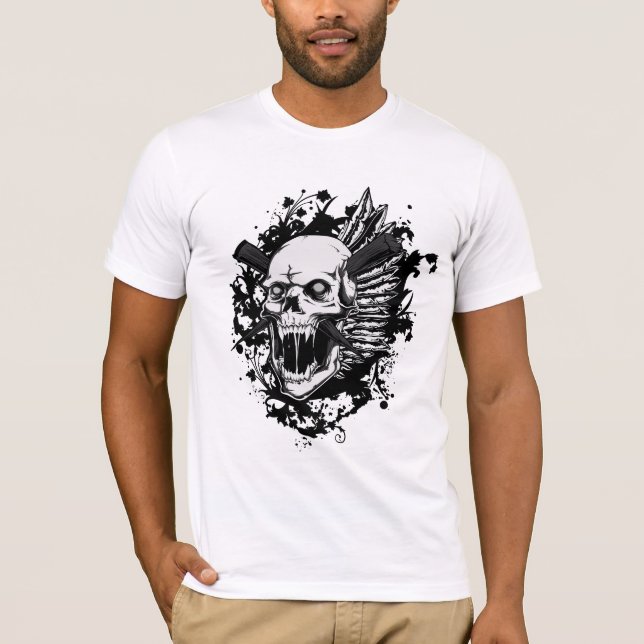 Camiseta design espetacular (Frente)