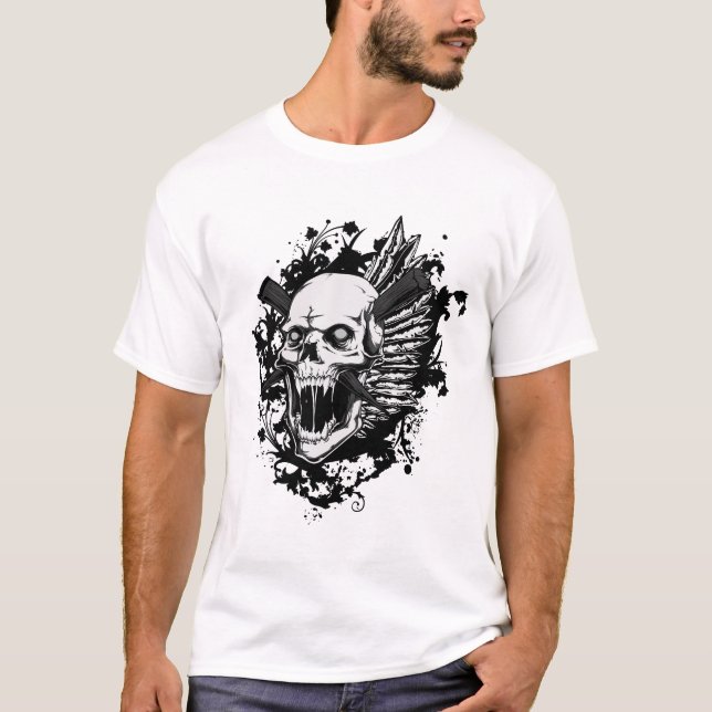 Camiseta design espetacular (Frente)
