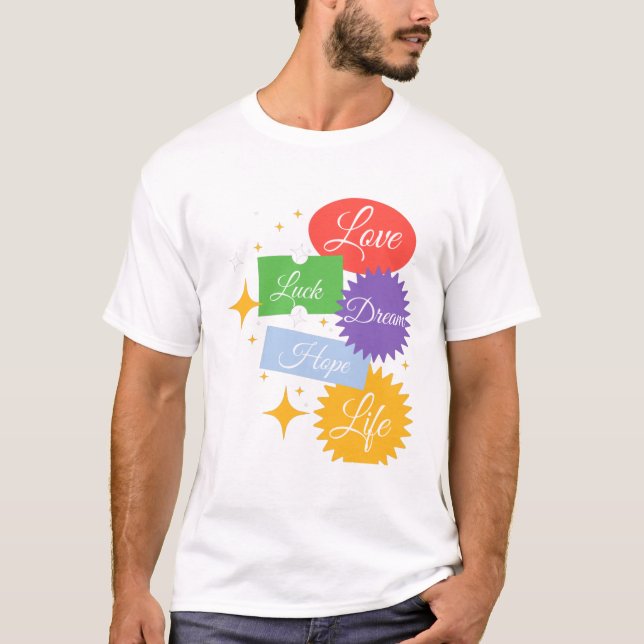 Camiseta Design exclusivo  (Frente)