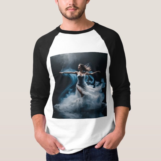 Camiseta Design famoso (Frente)