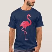 Design Flamingo rosa