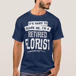 Camiseta Design Florista Encantado para Homens e Mulheres