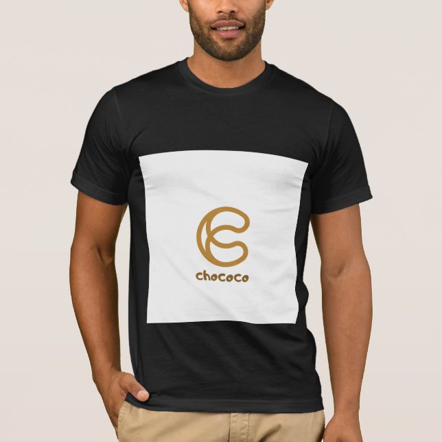 Camiseta design fofo chococo (Frente)