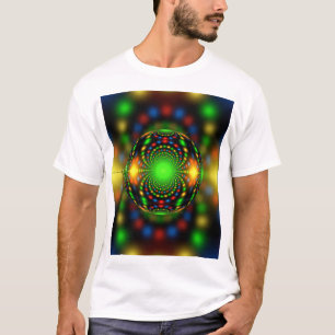 Camiseta Design Fraco do enfeites de natal