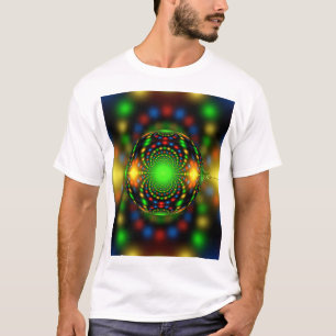 Camiseta Design Fraco do enfeites de natal