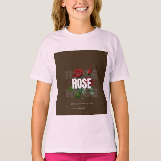 Camiseta design fresco e fashion