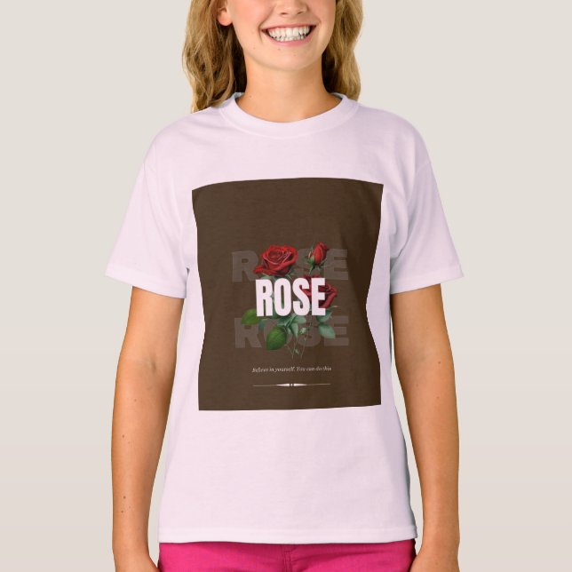 Camiseta design fresco e fashion  (Frente)