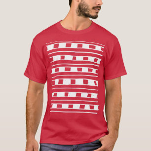 Camiseta Design Geométrico Simples