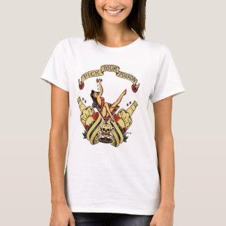 Camiseta Design Girl1