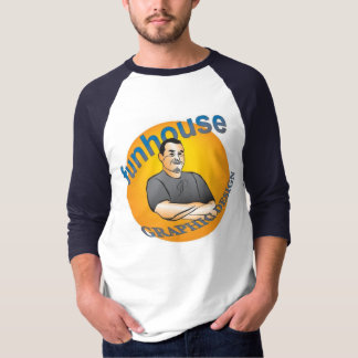 Camiseta Design gráfico de Funhouse