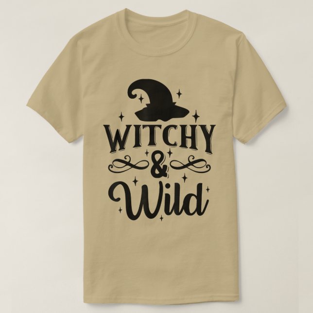 Camiseta Design Gráfico Divertido de Halloween Fofo 300 (Frente do Design)