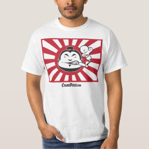 Camiseta Design gráfico do Dojo