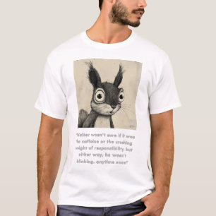 Camiseta Design Gráfico Funny Animal #9