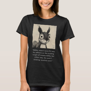 Camiseta Design Gráfico Funny Animal #9