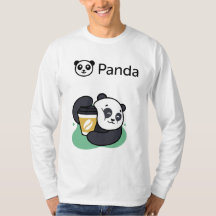 Design gráfico Panda