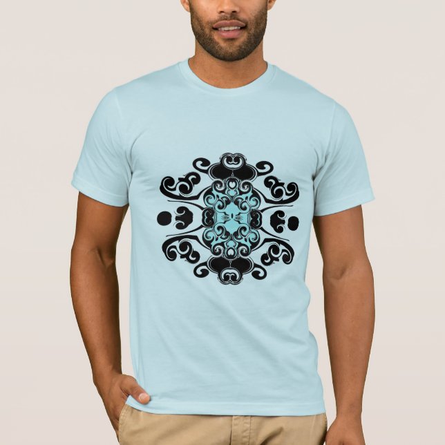 Camiseta Design gráfico - Personalizado (Frente)