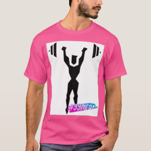 Camiseta Design GymRat para GymRats