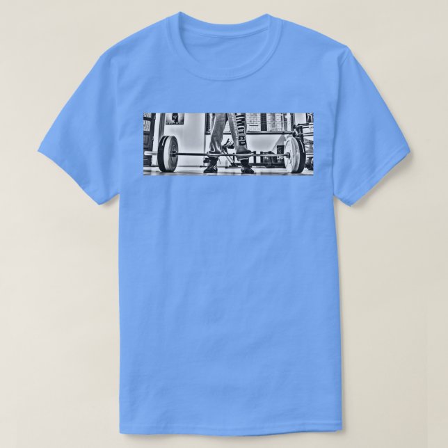 Camiseta Design GymRat para GymRats 1 (Frente do Design)