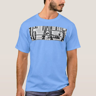 Camiseta Design GymRat para GymRats 1