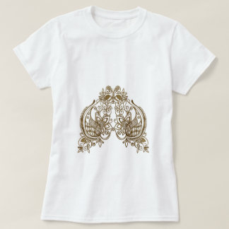 Camiseta design Henna