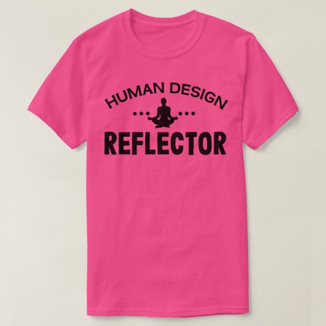 Camiseta Design humano (Frente do Design)