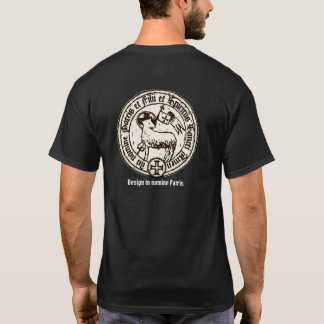 Camiseta DESIGN IN NOMINE PATRIS - T-Shirt