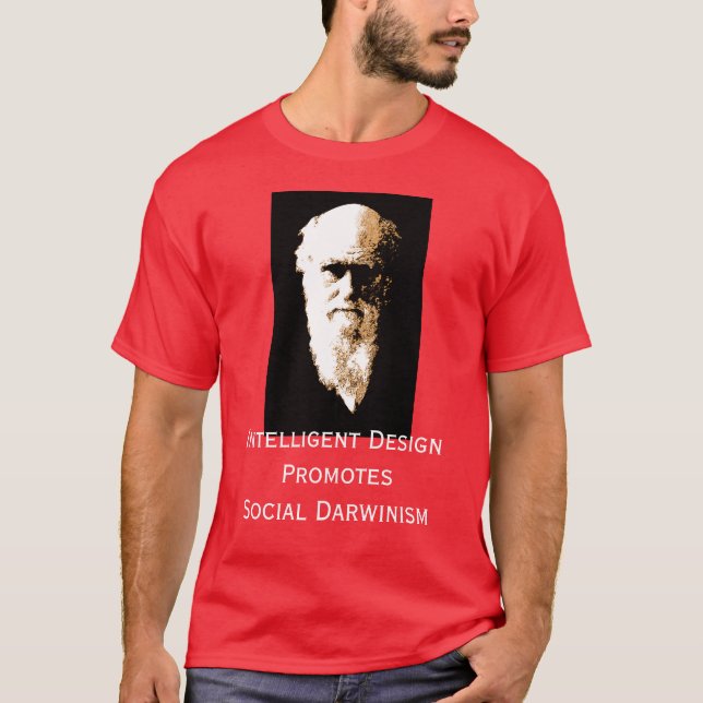 Camiseta Design inteligente… (Frente)