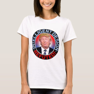 Camiseta Design inteligente reabastecido -