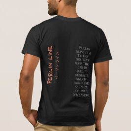 Camiseta DESIGN Japonês PERLINLINE
