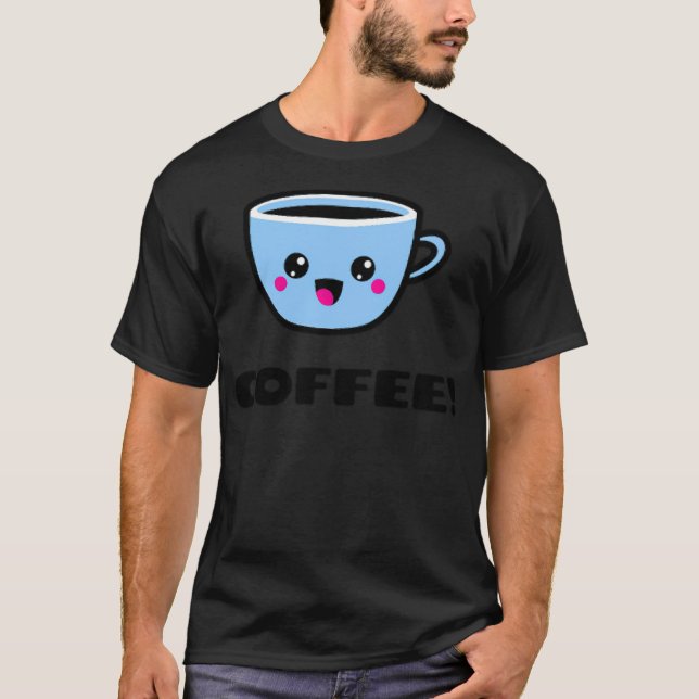 Camiseta design legal café (Frente)