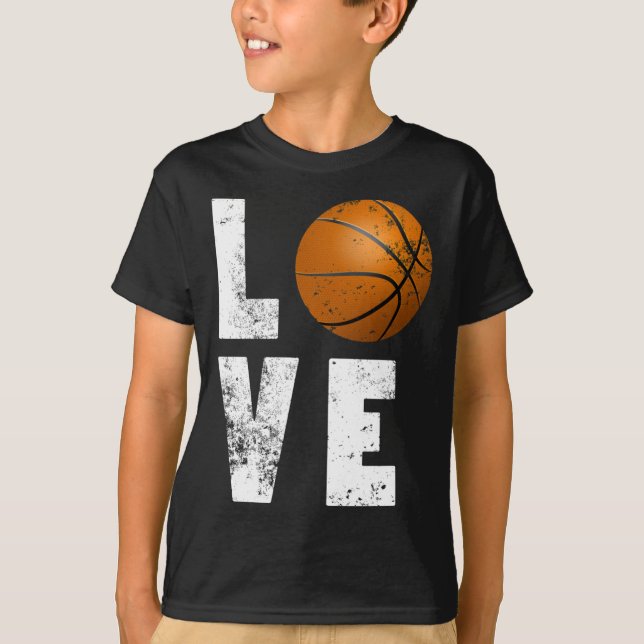 Camiseta Design Legal De Basquete Para Jogadores De Esporte (Frente)