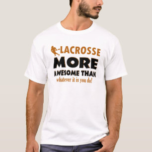 Camiseta Design legal do Lacrosse
