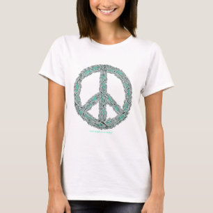 Camiseta Design legal do t-shirt da arte gráfica do sinal