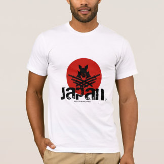 Camiseta Design legal do t-shirt de Japão