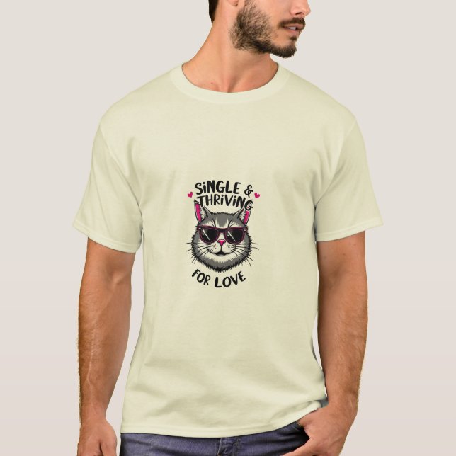 Camiseta Design Legal engraçado (Frente)