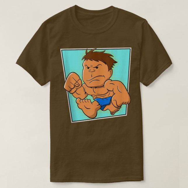 Camiseta design legal para fisicultores e ventiladores de b (Frente do Design)