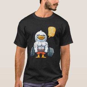 Camiseta design malhação