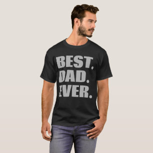 Camiseta Design Masculino Moderno Legal Melhor Pai do Mundo