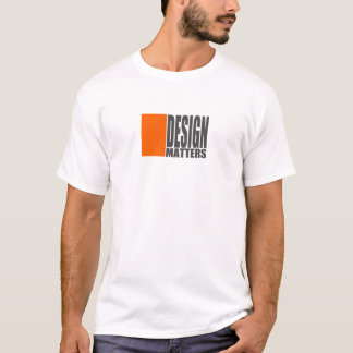 Camiseta Design Matters-m1