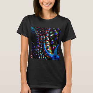 Camiseta Design Mermaidcore - Arte Fantástica Inspirada no