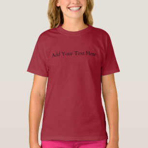 Camiseta Design minimal personalizado Adicionar Foto ou Tex