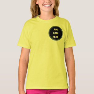 Camiseta Design minimal personalizado Adicionar Foto ou Tex