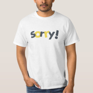 Camiseta design moderna, divertida, vibrante e divertida de